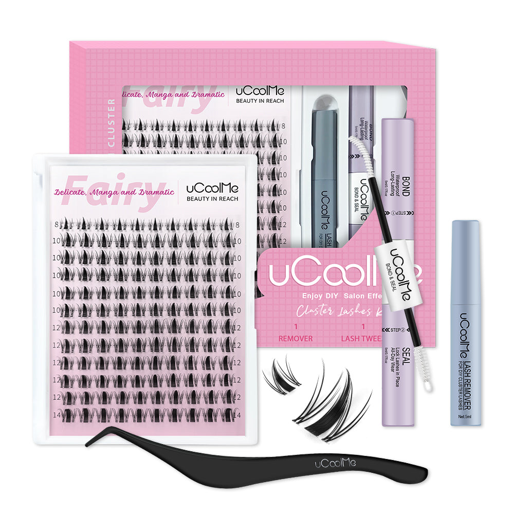 Fairy Lash Kit (Short）