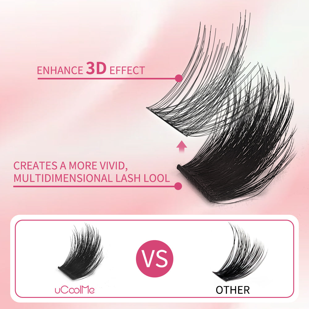 Softhin V01 Only Lashes