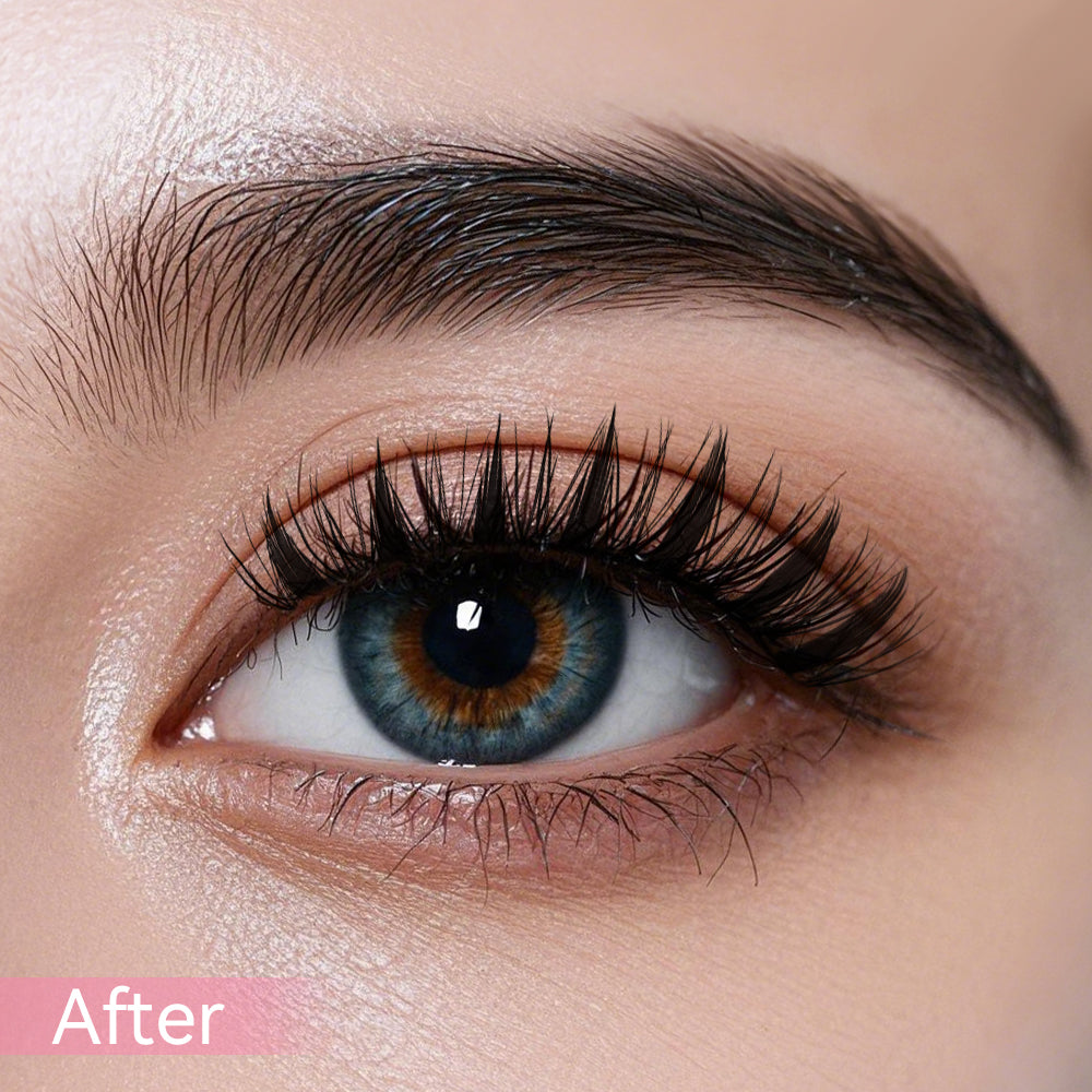 Fariy One Length Lashes Custom Lashes