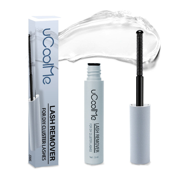 uCoolMe Lashes Remover, take off lashes clusters easily（Remover）