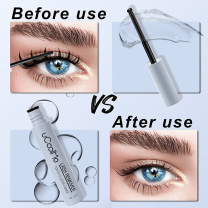 uCoolMe Lashes Remover, take off lashes clusters easily（Remover）