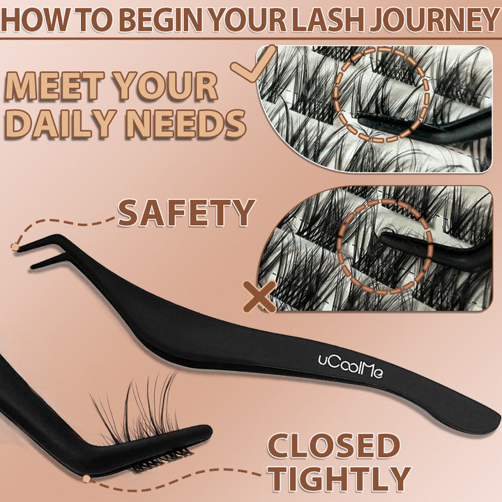 Invisible Band Secret Lash Kit